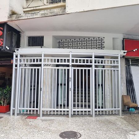 Apartamento Aconchegante Em Copacabana - Unid 1016 Rio de Janeiro Eksteriør bilde