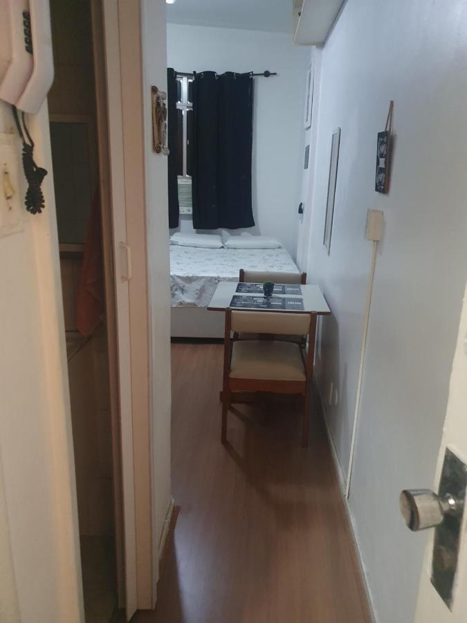 Apartamento Aconchegante Em Copacabana - Unid 1016 Rio de Janeiro Eksteriør bilde