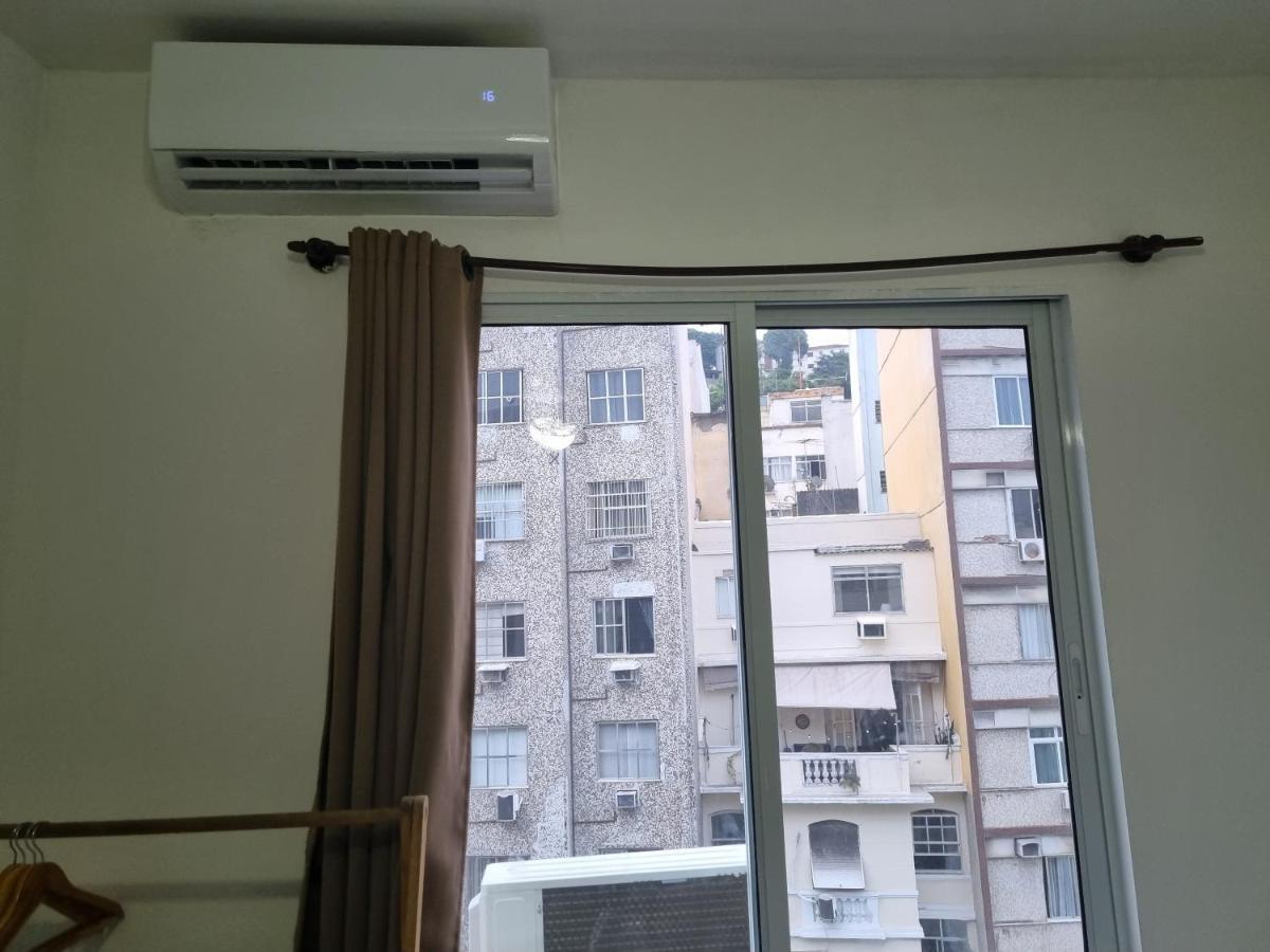 Apartamento Aconchegante Em Copacabana - Unid 1016 Rio de Janeiro Eksteriør bilde
